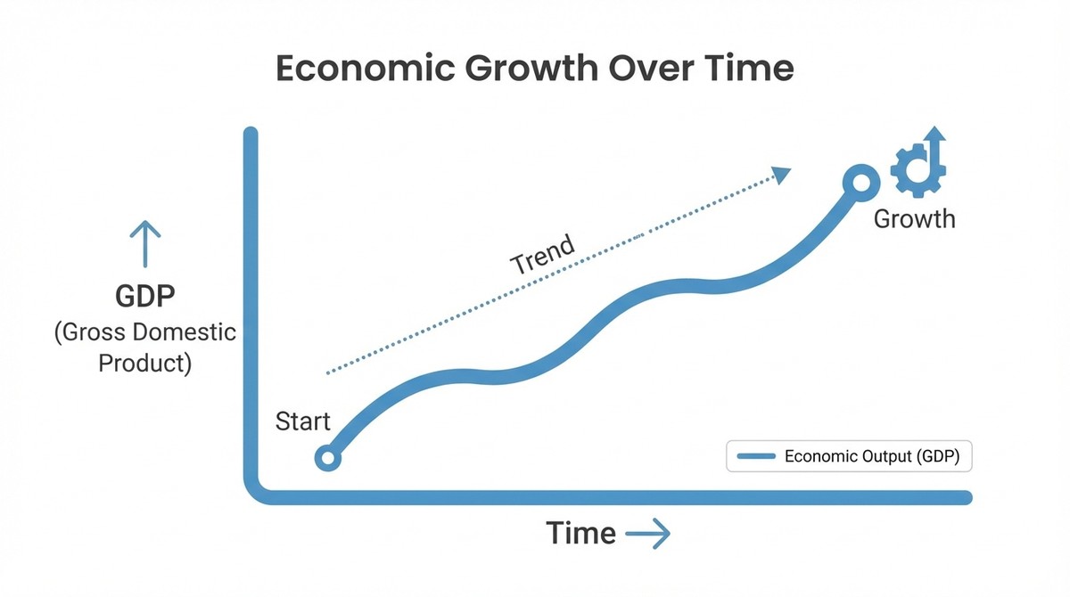GCSE Economics 03 — Government & Economy