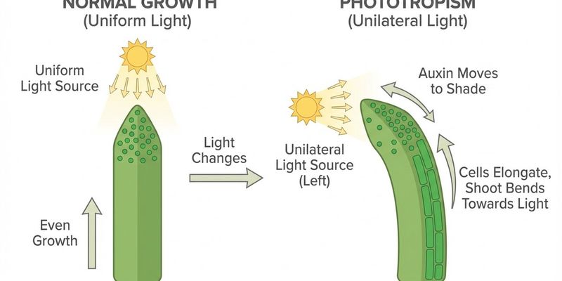 GCSE Biology 04 — Coordination and Control