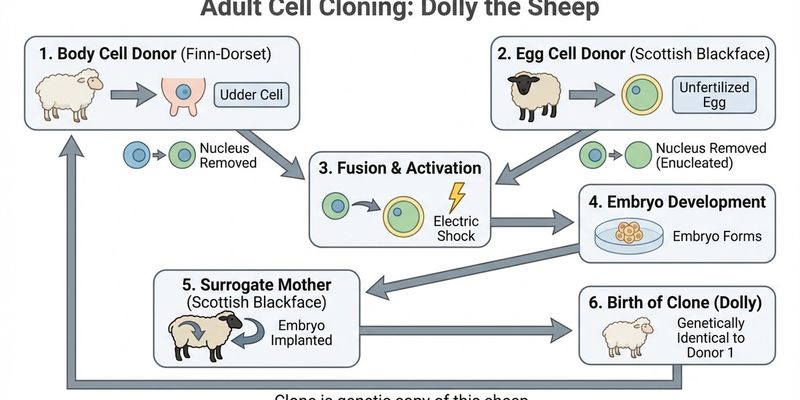 GCSE Biology 07 — Inheritance, Variation and Evolution