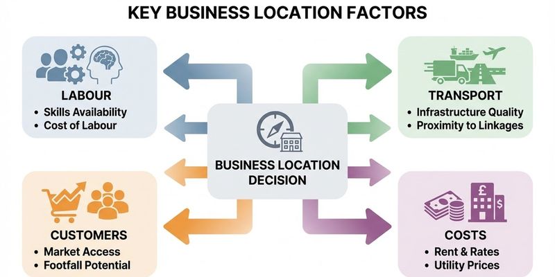 GCSE Business 01 — Business Activity and Influences on Business