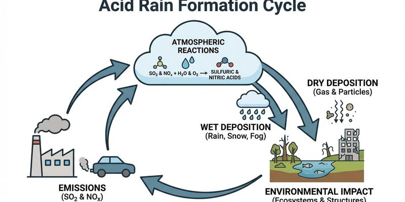 GCSE Chemistry 09 — Earth and Atmospheric Science