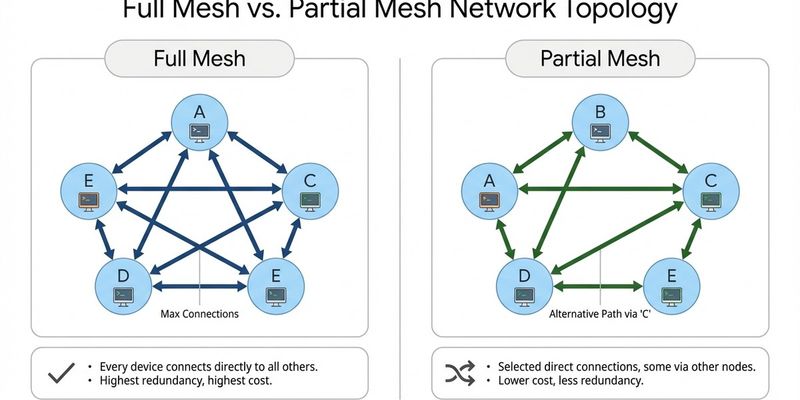 GCSE Computer Science 05 — Networks