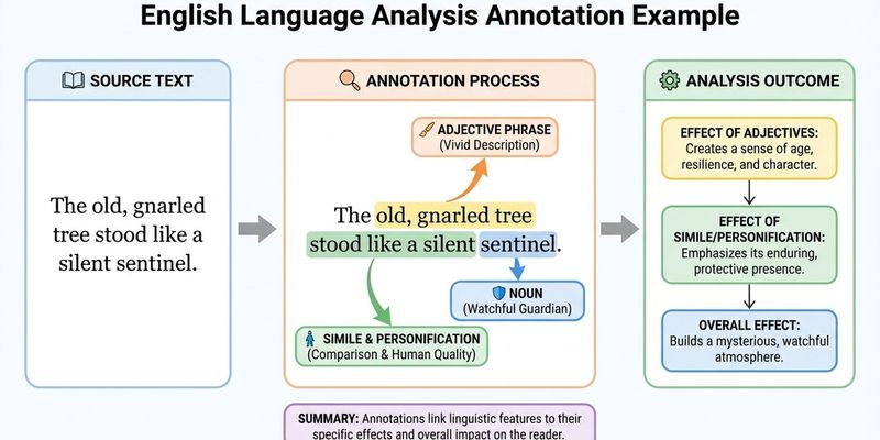 GCSE English Language 03 — Paper 1 Section A: Reading Non-Fiction & Analysis