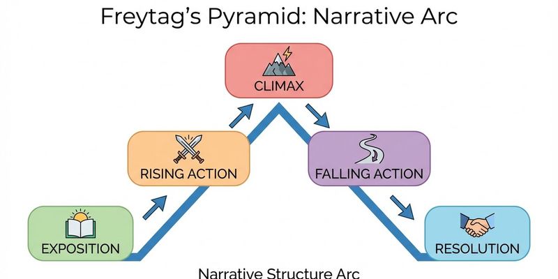 GCSE English Language 05 — Paper 1 Section C: Imaginative Writing