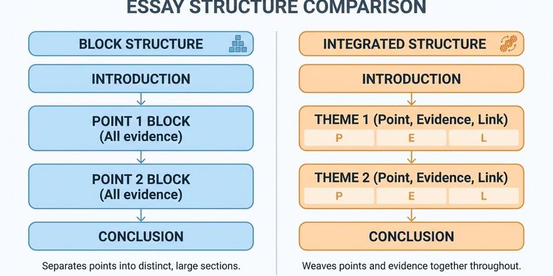 GCSE English Literature 02 — Writing Skills