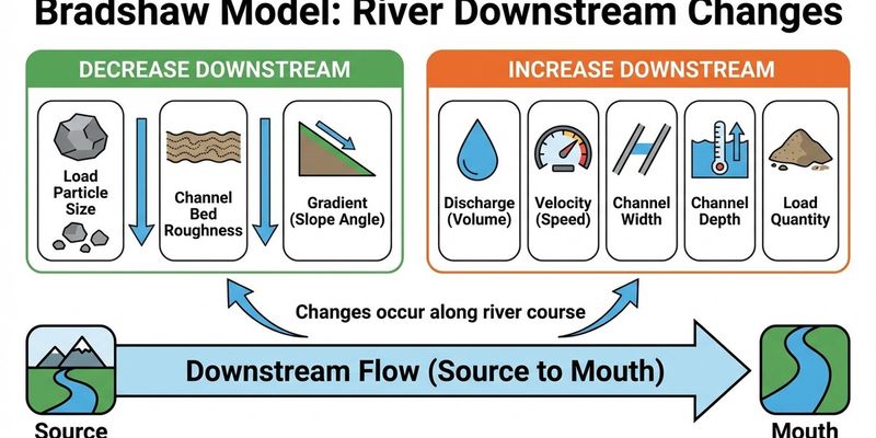 GCSE Geography 01 — River Environments