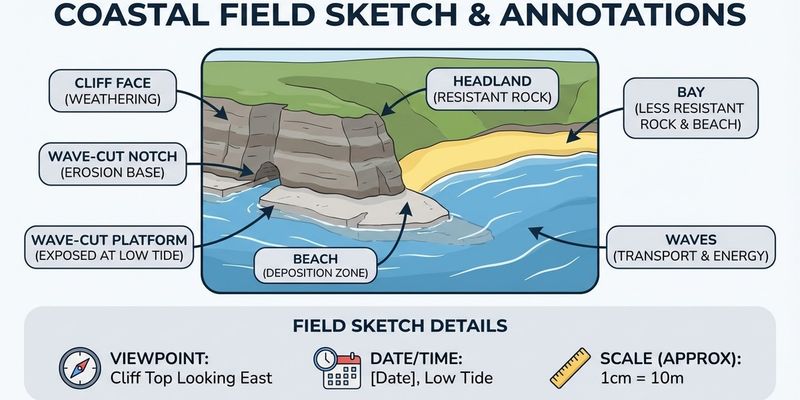 GCSE Geography 02 — Coastal Environments