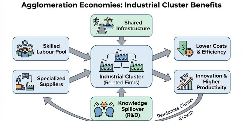 GCSE Geography 04 — Economic Activity and Energy