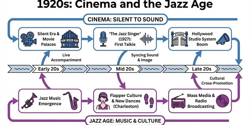 GCSE History 03 — The USA, 1918–41