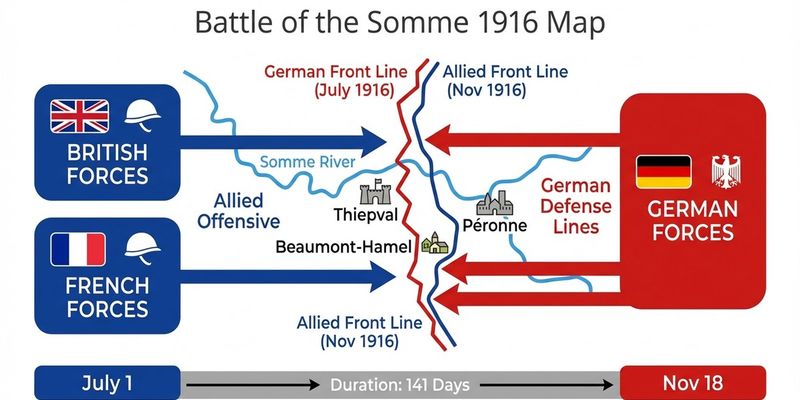 GCSE History 04 — The Origins and Course of the First World War, 1905–18