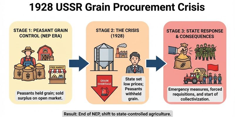 GCSE History 07 — Dictatorship and Conflict in the USSR, 1924–53